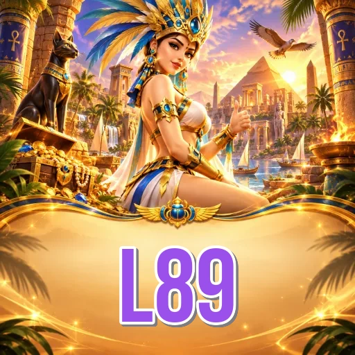 l89 app icon ready to open on Android home screen